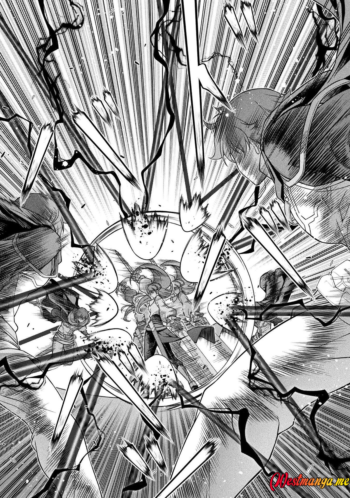 Drawing: Saikyou Mangaka wa Oekaki Skill de Isekai Musou Suru! chapter 159